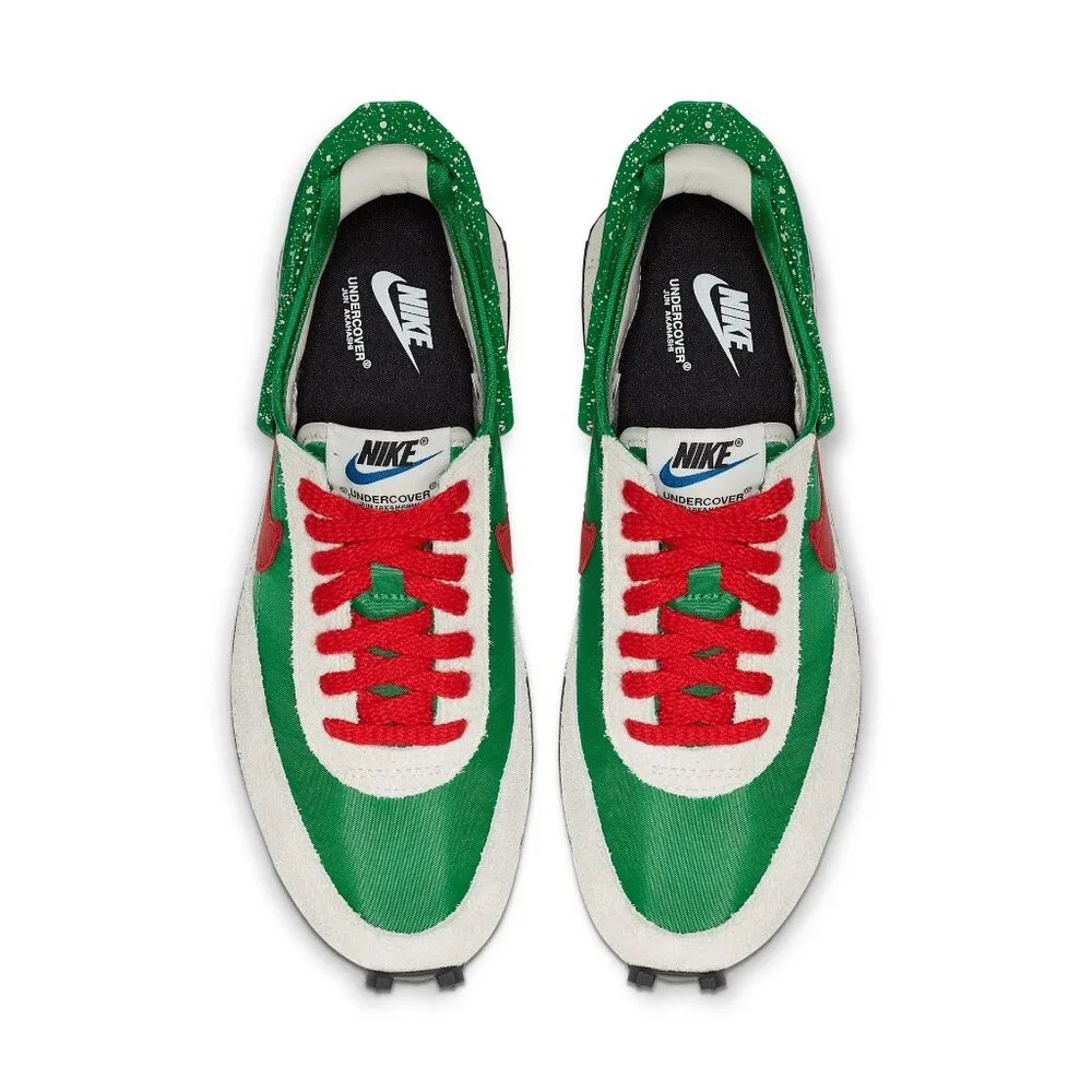 Nike x‎ Undercover Women’s Daybreak 'Lucky Green' Shoes - Size 12.5